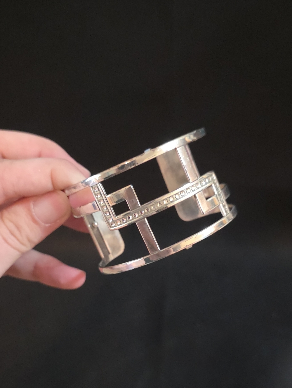 Brighton Christo Cuff with Insert *Discontinued*
